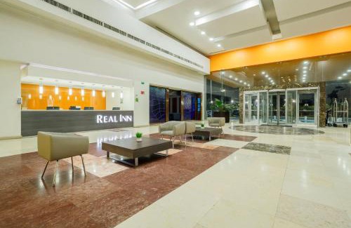 Juarez Municipality Hotel | Real Inn Ciudad Juarez by the USA Consulate