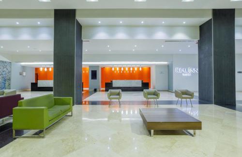 Zona Río Hotel | Real Inn Tijuana by Camino Real Hoteles