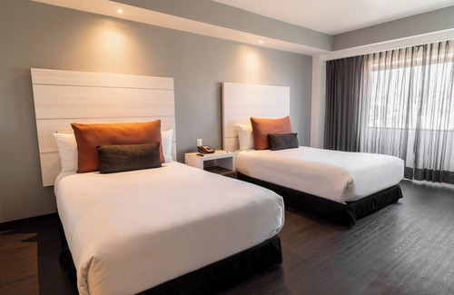 Zona Río Hotel | Real Inn Tijuana by Camino Real Hotels