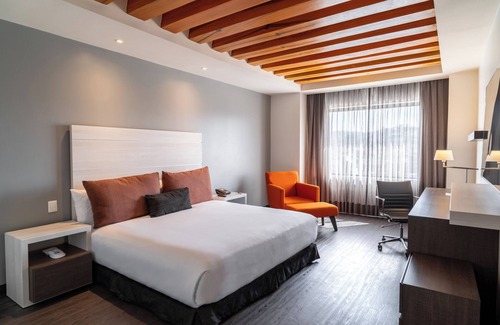 Zona Río Hotel | Real Inn Tijuana by Camino Real Hotels