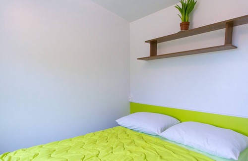 Zelena Casa | Corregir pequeñas casas llenas de encanto en el centro de la laguna Zelena