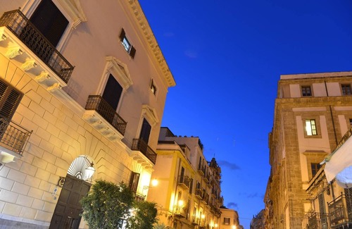 Castellammare Vucciria Casa | Real Umberto I° Suite - Kalsa