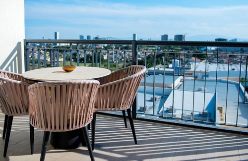 Zapopan Apartamento | Real View Towers E707 by Casago