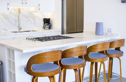 Zapopan Apartamento | Real View Towers, Real Center, 7th floor, 150Mbps Fast Internet, Zona Real, Andares