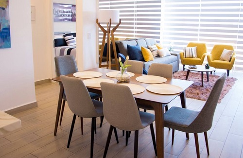 Zapopan Condominio | Real View Towers, Real Center, Marvelous 2nd floor 2BR, Zona Real