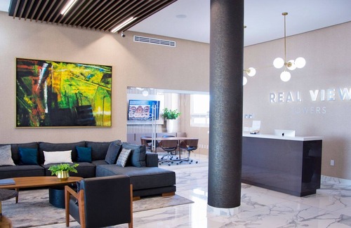Zapopan Condominio | Real View Towers, Real Center, Marvelous 2nd floor 2BR, Zona Real