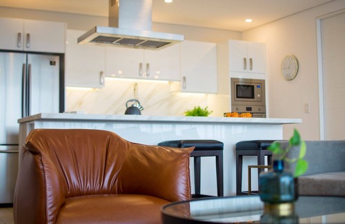 Zapopan Condominio | Real View Towers, Real Center, Spectacular 3BR 2nd floor, Zona Real Near Andares