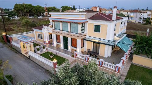 Mytikas Casa | REALE - Art Luxury Villa