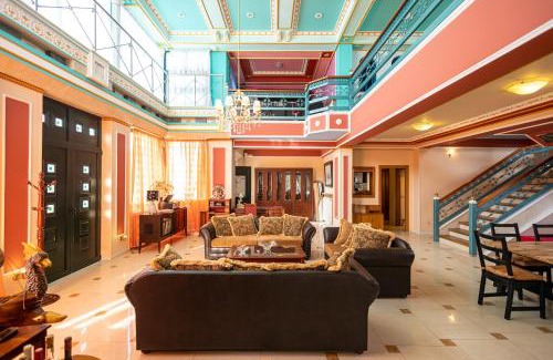 Mytikas Casa | REALE - Art Luxury Villa