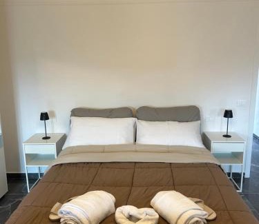 Empoli Apartamento | REALE B&b Empoli terrazza vista città
