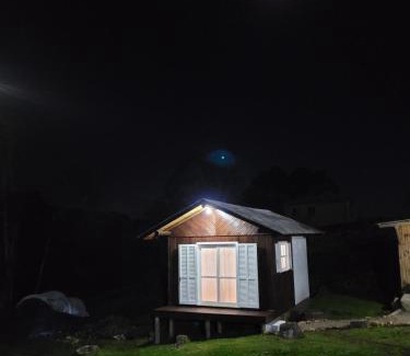 Sao Jose dos Ausentes Chalet De Esquí | Realengo Chalet - Condor Ecotur