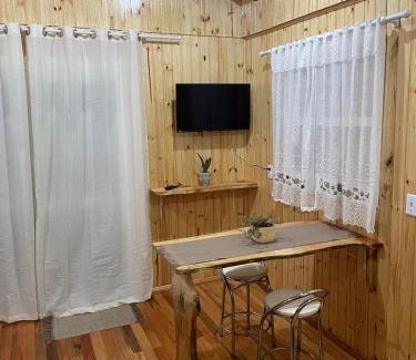 Sao Jose dos Ausentes Chalet De Esquí | Realengo Chalet - Condor Ecotur