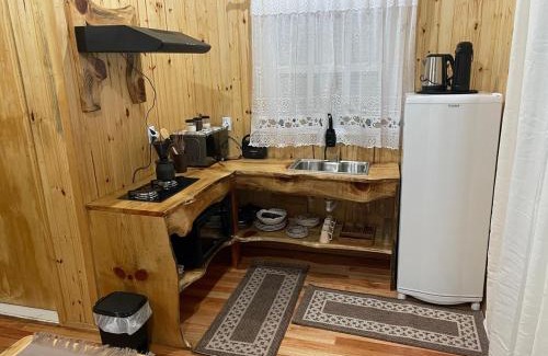Sao Jose dos Ausentes Chalet De Esquí | Realengo Chalet - Condor Ecotur