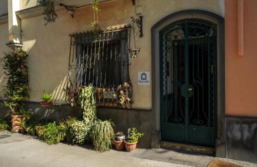 Scafati Apartamento | REALVALLE APARTMENTS ROSSO