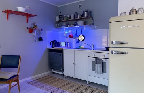 Lindenau Apartamento | Edificio trasero apartamento No3