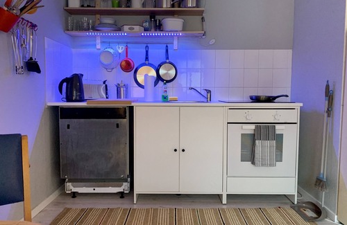 Lindenau Apartamento | Edificio trasero apartamento No3