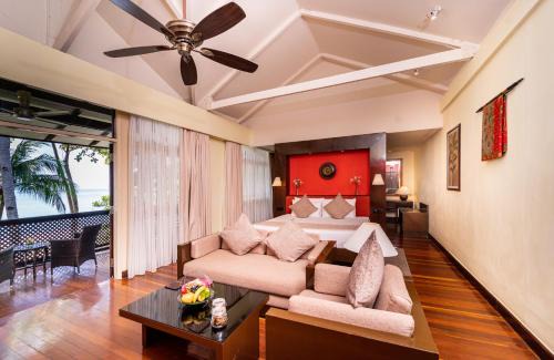 Kuala Teriang Complejo | Resort de la Isla Rebak, Langkawi.
