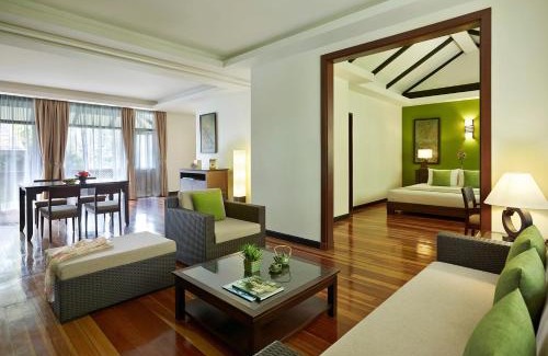 Kuala Teriang Complejo | Resort de la Isla Rebak, Langkawi.
