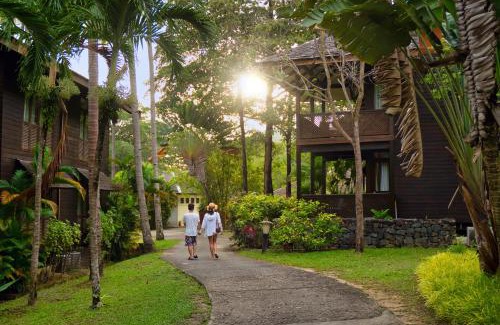 Kuala Teriang Complejo | Resort de la Isla Rebak, Langkawi.