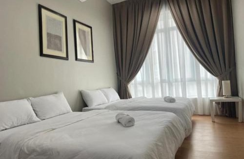 Kuantan Apartamento | ReBan at Mahkota Valley