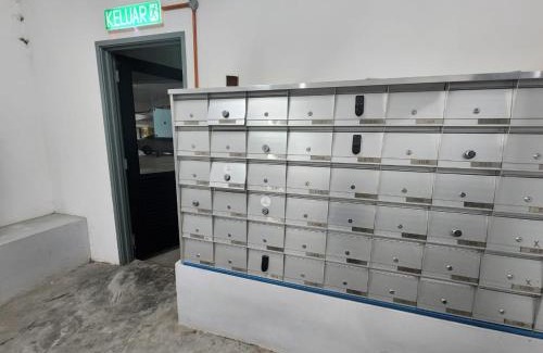 Kuantan Apartamento | ReBan at Mahkota Valley