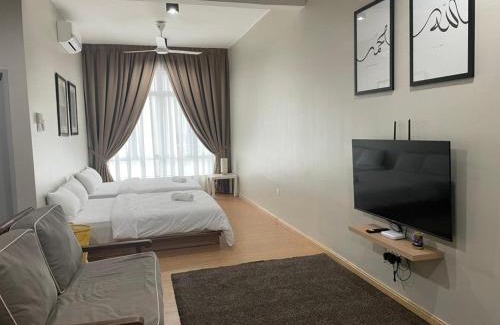 Kuantan Apartamento | ReBan at Mahkota Valley