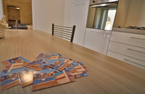Otranto Historic Centre Casa | "rebecca Historic Residence in Otranto"