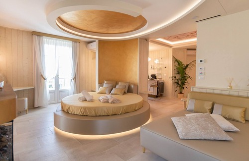 Rivotorto Apartamento | Hotel Suites