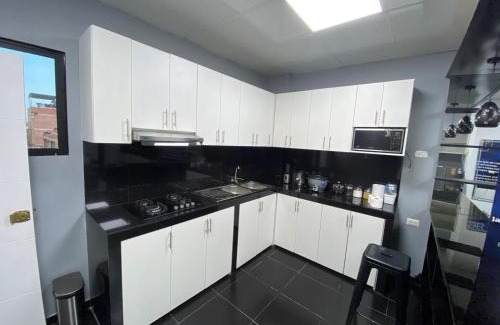 Condevilla Señor Apartamento | REBER CERCA DEL AERO PUERTO