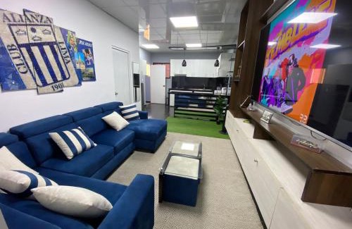 Condevilla Señor Apartamento | REBER CERCA DEL AERO PUERTO