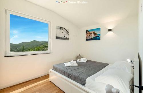 La Foce Apartamento | Reborn House, TerreMarine