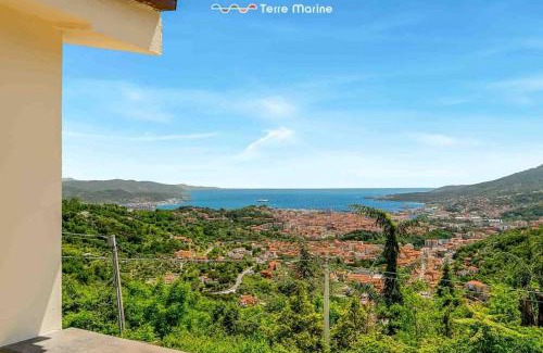 La Foce Apartamento | Reborn House, TerreMarine
