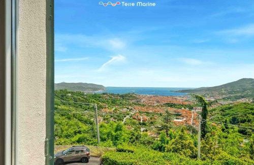 La Foce Apartamento | Reborn House, TerreMarine