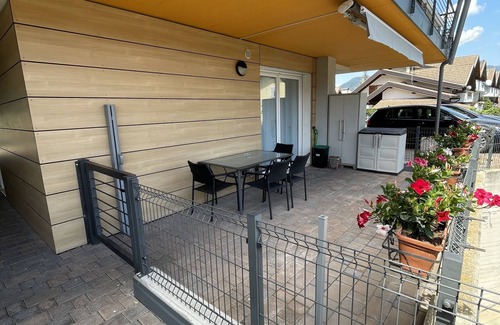 Susa Apartamento | ReBrì Holiday Home - Caldonazzo Lake
