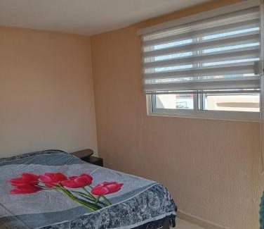Iztapalapa Apartamento | Recámara céntrica funcional