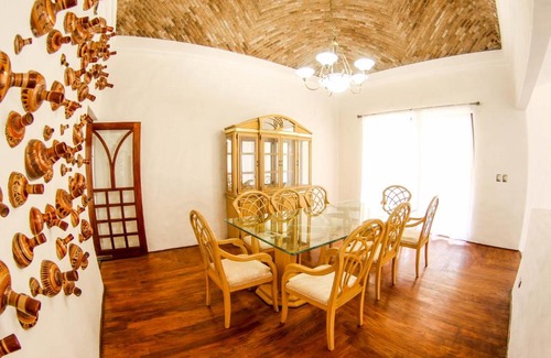 Monterrey Municipality Casa | Recámara en zona residencial al sur de monterrey