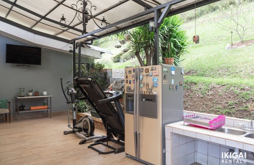 San Diego Apartamento | Habitación privada con su baño privado.