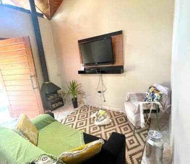 Santo Antonio do Pinhal Chalet De Esquí | Recanto ágape chalés e cabana