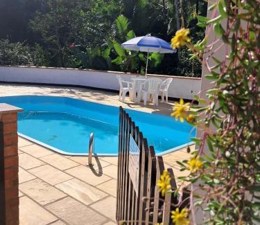 Pomerode Casa | Recanto Área Verde, tradição e cultura alemã