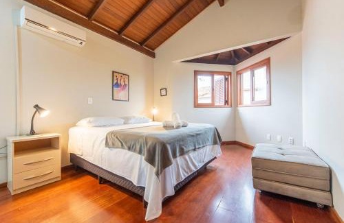 Campeche Norte Casa | Recanto a poucos minutos da Praia no Campeche N330