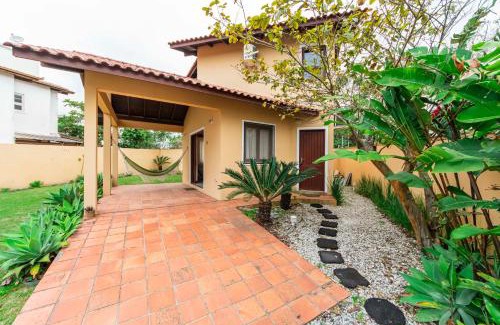 Campeche Norte Casa | Recanto a poucos minutos da Praia no Campeche N330