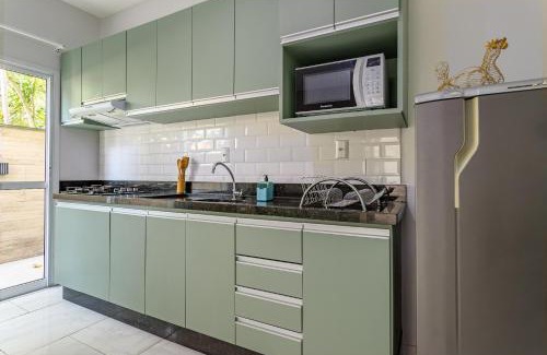 Campeche Norte Apartamento | Recanto aconchegante no Campeche Apart 03 - 50m da praia -