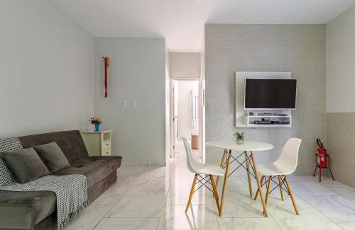 Campeche Norte Apartamento | Recanto aconchegante no Campeche Apart 03 - 50m da praia -