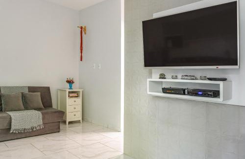 Campeche Norte Apartamento | Recanto aconchegante no Campeche Apart 03 - 50m da praia -
