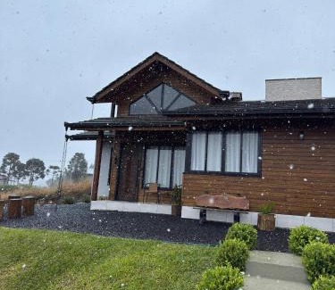 Sao Joaquim Chalet De Esquí | Recanto Ar da Serra