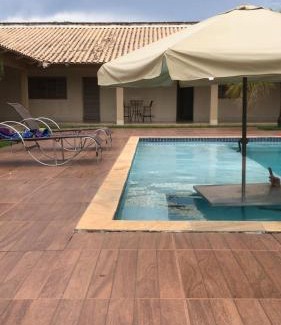 Aruana Casa | Recanto Arubas Aruanä