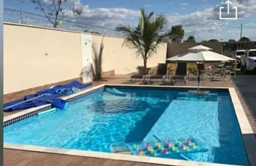 Aruana Casa | Recanto Arubas Aruanä