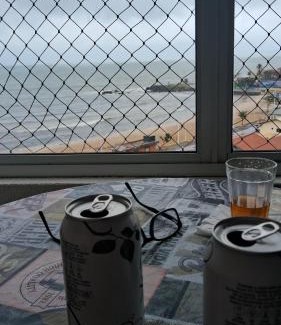 Barra Velha Apartamento | Recanto Azul Frente Mar Barra Velha