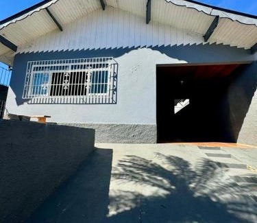 Vila Albertina Casa | Recanto Benedetti, casa para temporada