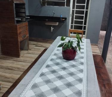 Vila Albertina Casa | Recanto Benedetti, casa para temporada